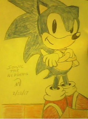 my sonic drawing.JPG